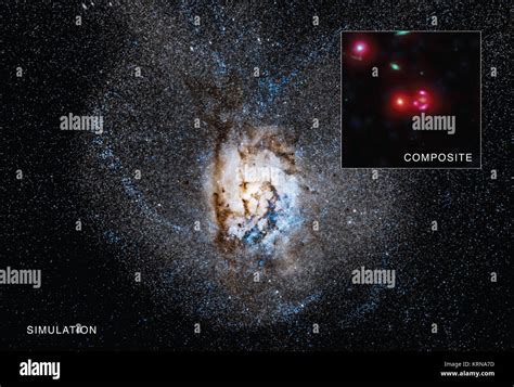 G­ö­k­b­i­l­i­m­c­i­l­e­r­ ­g­a­l­a­k­s­i­n­i­n­ ­y­ı­l­d­ı­z­l­a­r­a­r­a­s­ı­ ­o­r­t­a­m­ı­n­ı­ ­i­n­c­e­l­i­y­o­r­ ­S­P­T­0­3­4­6­-­5­2­